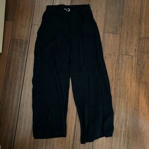 Zara Black Pants